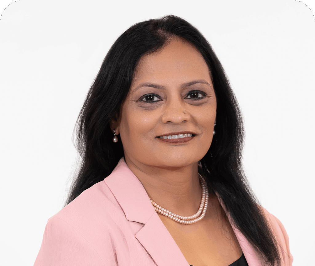 Board member - Sharada Nandakumar