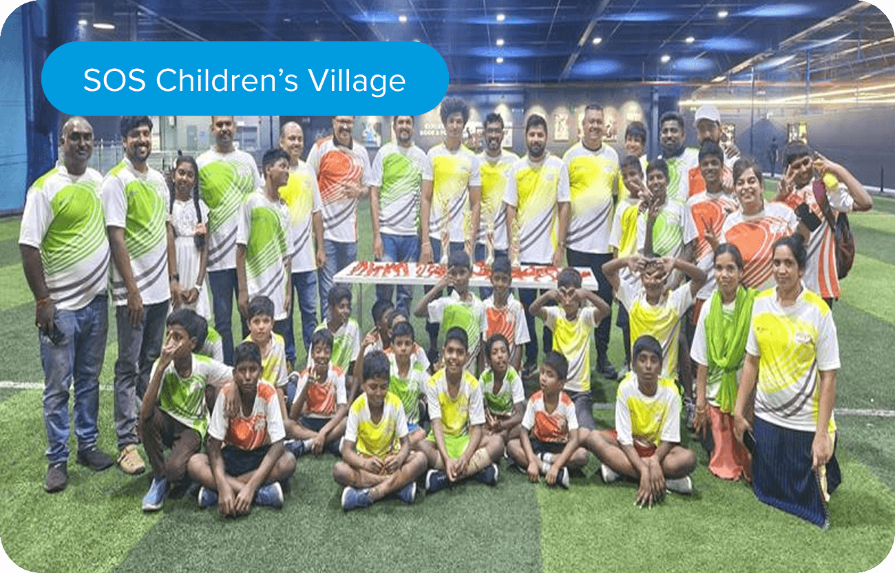 SOS childern's village