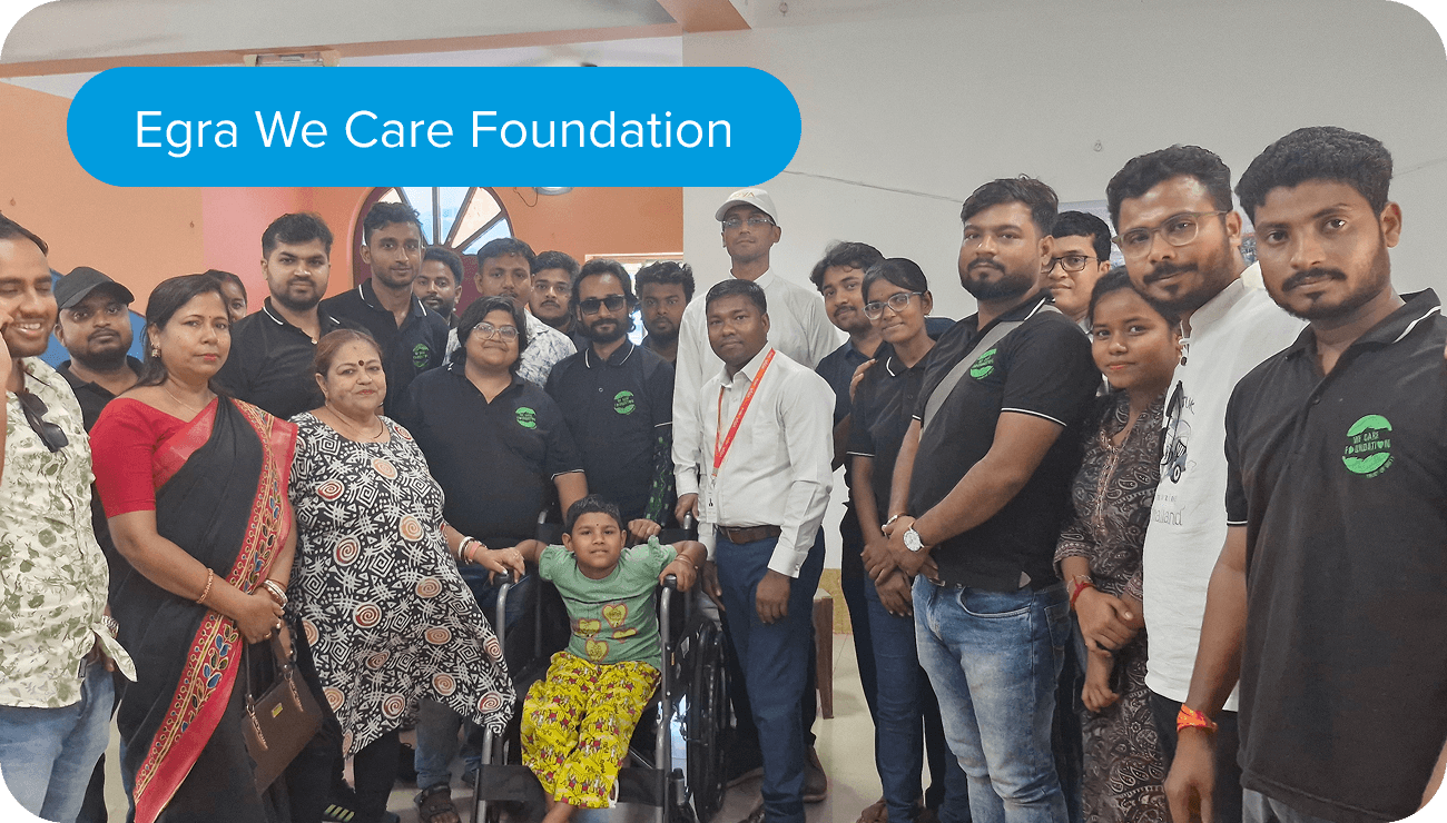 Egra we care foundation