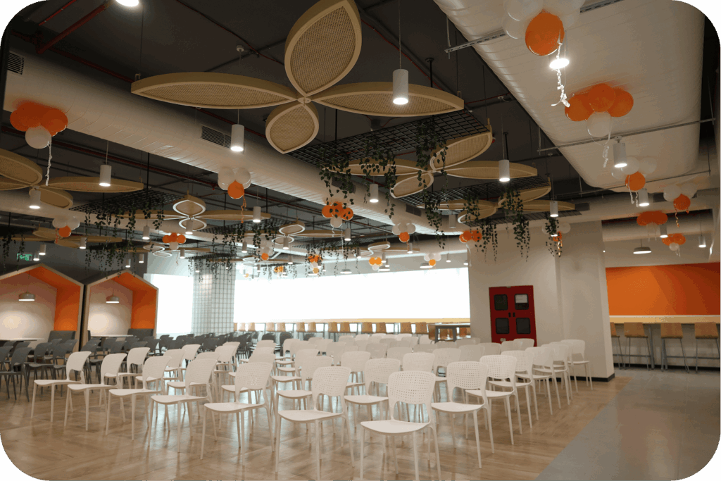 cafeteria