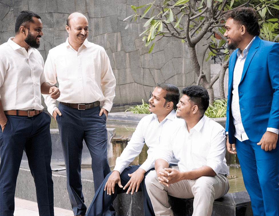 CSR - Team members group