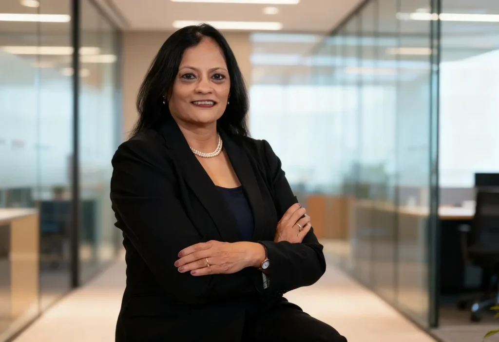 Sharada Nandakumar - Chief Executive Officer